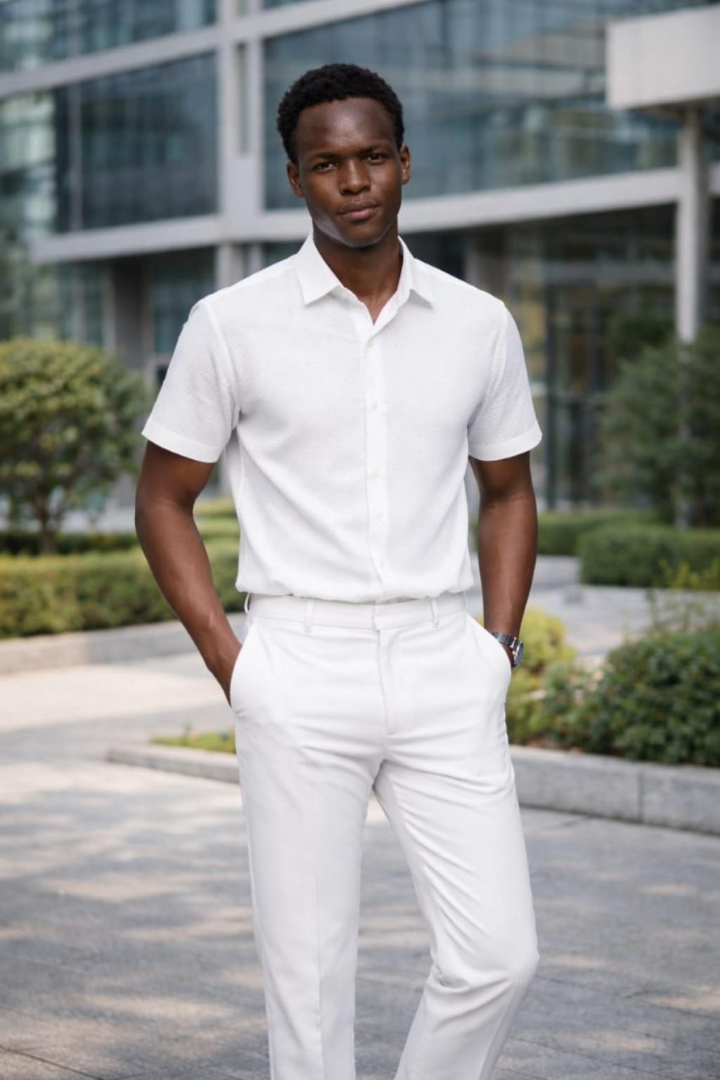 Prince Derrison, founder of Derrison Software Company